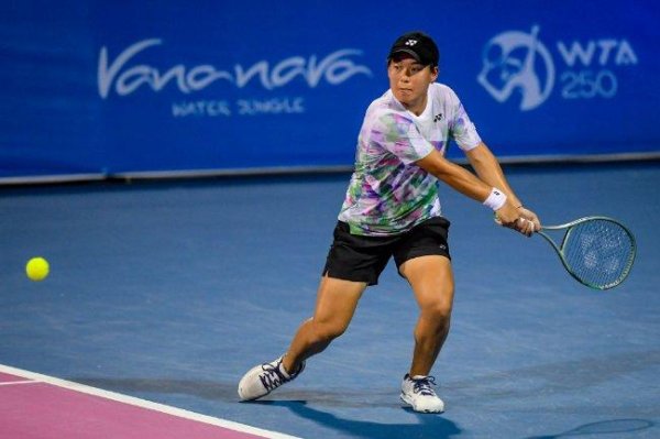 2024年WTA250华欣站女单第二轮靠谱美洲杯让球网登入